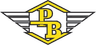 P.B. Travels logo